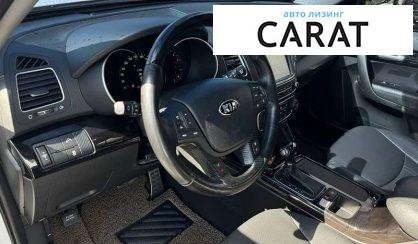Kia Sorento 2014