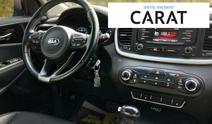 Kia Sorento 2015