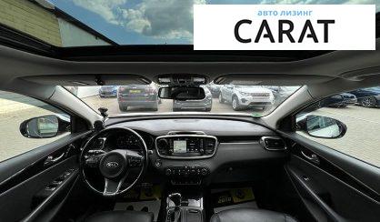 Kia Sorento 2015