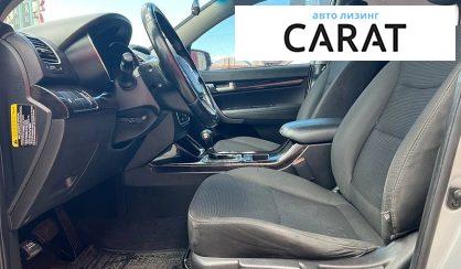 Kia Sorento 2013