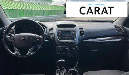 Kia Sorento 2013