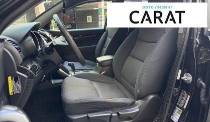 Kia Sorento 2012