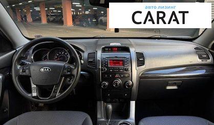 Kia Sorento 2012