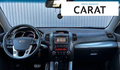 Kia Sorento 2012