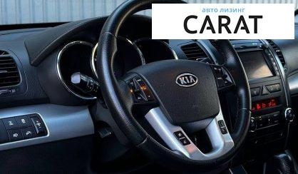 Kia Sorento 2012
