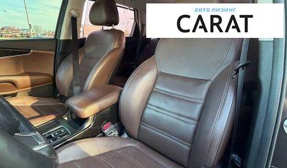 Kia Sorento 2015