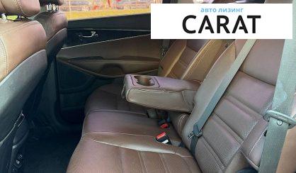 Kia Sorento 2015