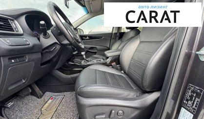 Kia Sorento 2018