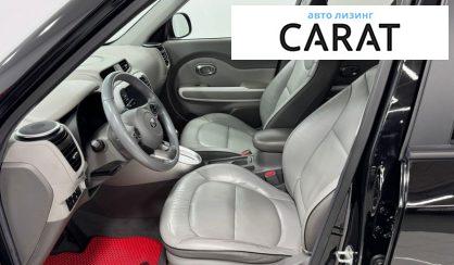 Kia Soul EV 2015