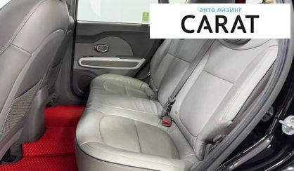 Kia Soul EV 2015