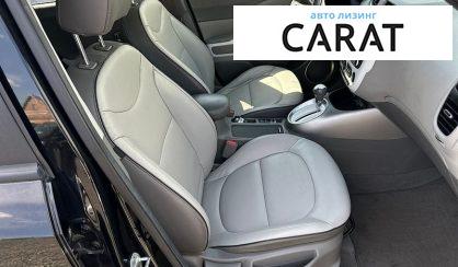 Kia Soul EV 2014
