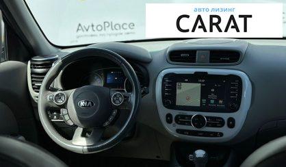Kia Soul EV 2014