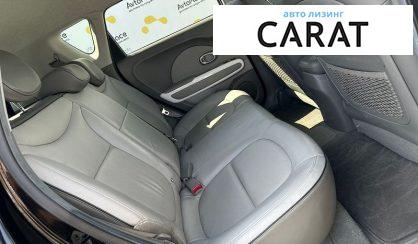 Kia Soul EV 2014