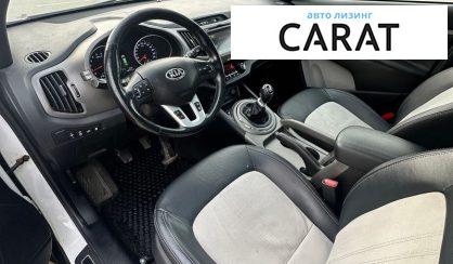 Kia Sportage 2014