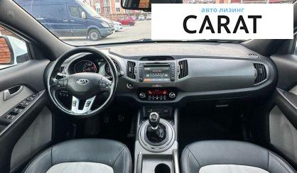 Kia Sportage 2014
