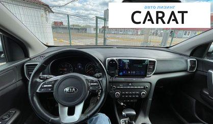 Kia Sportage 2019