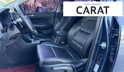 Kia Sportage 2015