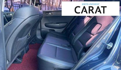 Kia Sportage 2015