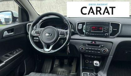 Kia Sportage 2018