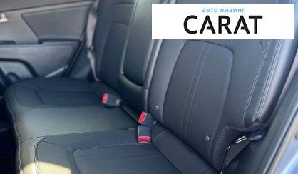 Kia Sportage 2012