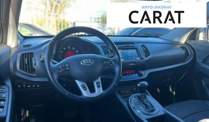 Kia Sportage 2012