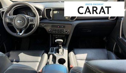 Kia Sportage 2016