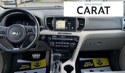 Kia Sportage 2018