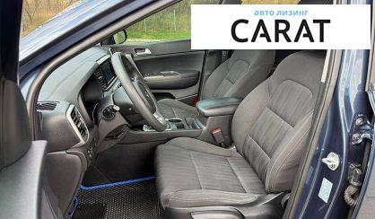 Kia Sportage 2019