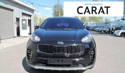 Kia Sportage 2015