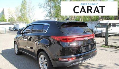 Kia Sportage 2015