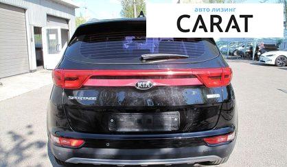 Kia Sportage 2015