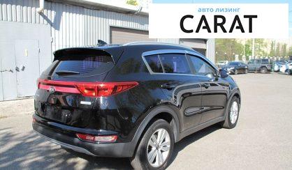 Kia Sportage 2015