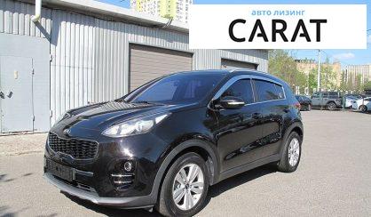 Розглянути Kia Sportage 2015 Kia Sportage 2015 - авто лізинг Carat