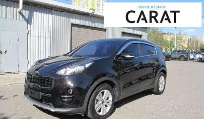 Рассмотреть Kia Sportage 2015 Kia Sportage 2015 - авто лізинг Carat