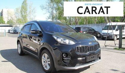 Kia Sportage 2015