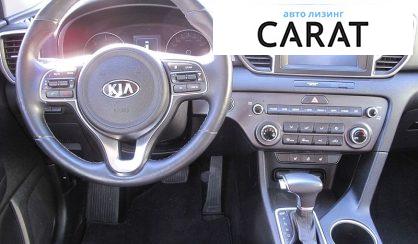 Kia Sportage 2015