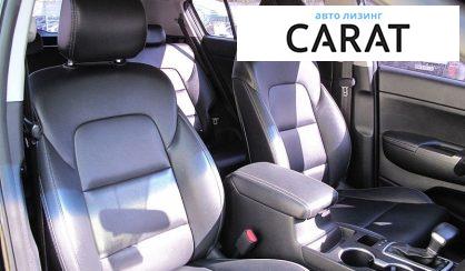 Kia Sportage 2015