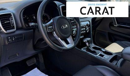 Kia Sportage 2021