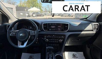 Kia Sportage 2021