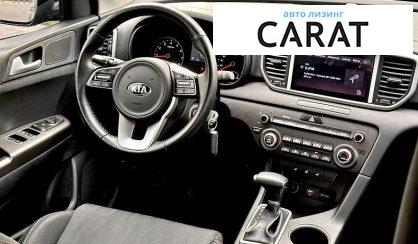 Kia Sportage 2021