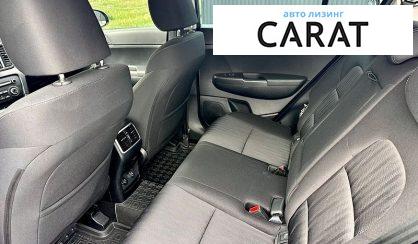Kia Sportage 2021