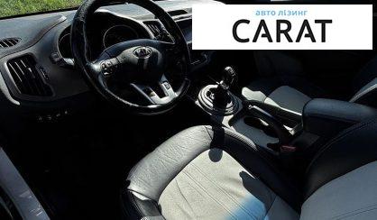 Kia Sportage 2014