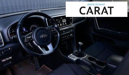 Kia Sportage 2018