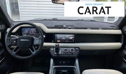 Land Rover Defender 2021