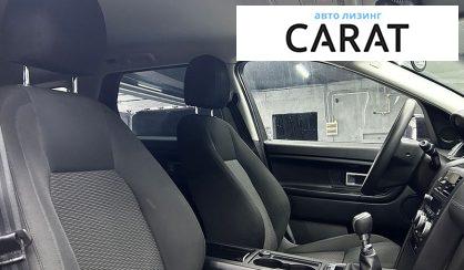 Land Rover Discovery Sport 2016