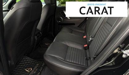 Land Rover Discovery Sport 2024