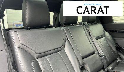 Land Rover Discovery 2018