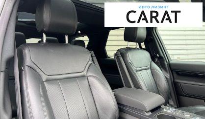 Land Rover Discovery 2018