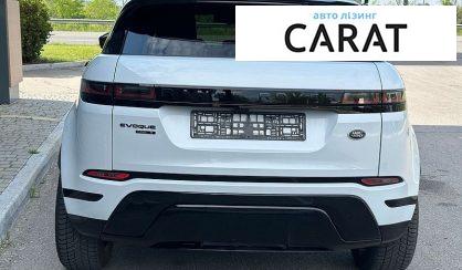 Land Rover Discovery 2019