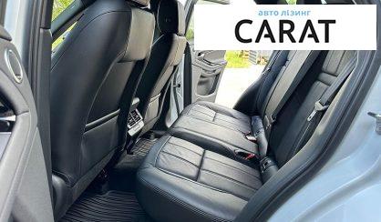 Land Rover Discovery 2019